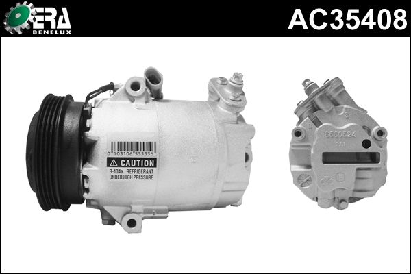 ERA BENELUX Kompressori, ilmastointilaite AC35408